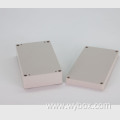 Waterproof electronic enclosure abs outdoor telecom enclosure waterproof junction box ip65 enclosure PWP110 size:158*90*47mm